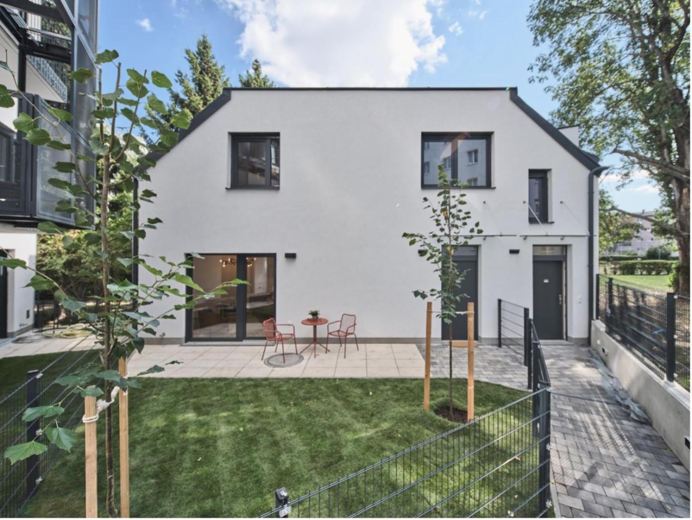 Apartment In Style At Carl's Design Residences - Modern Design Meets Comfort L Parking & Perfect Connection To Center Vienna