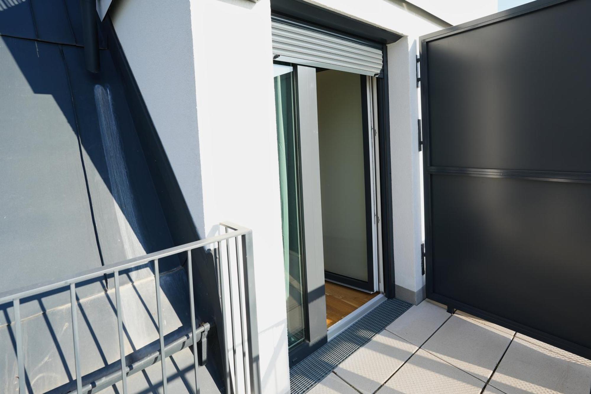 In Style At Carl's Design Residences - Modern Design Meets Comfort L Parking & Perfect Connection To Center * Vienna