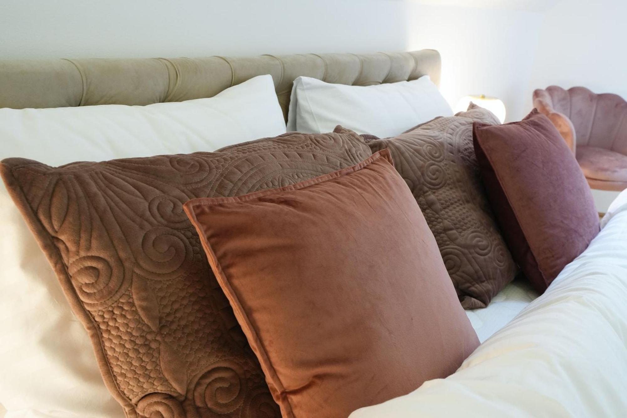 In Style At Carl's Design Residences - Modern Design Meets Comfort L Parking & Perfect Connection To Center Apartment Vienna