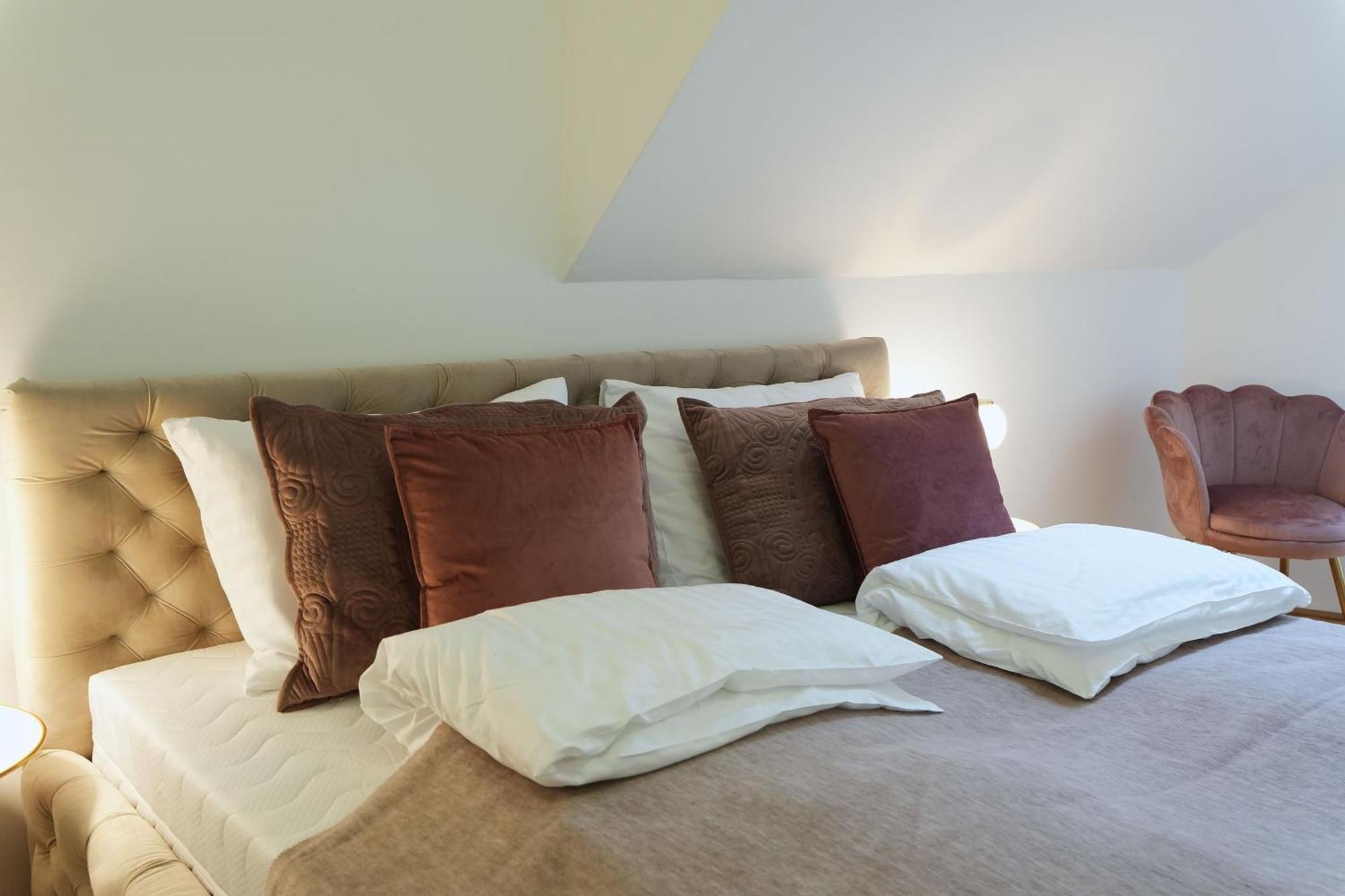 In Style At Carl's Design Residences - Modern Design Meets Comfort L Parking & Perfect Connection To Center Apartment Vienna