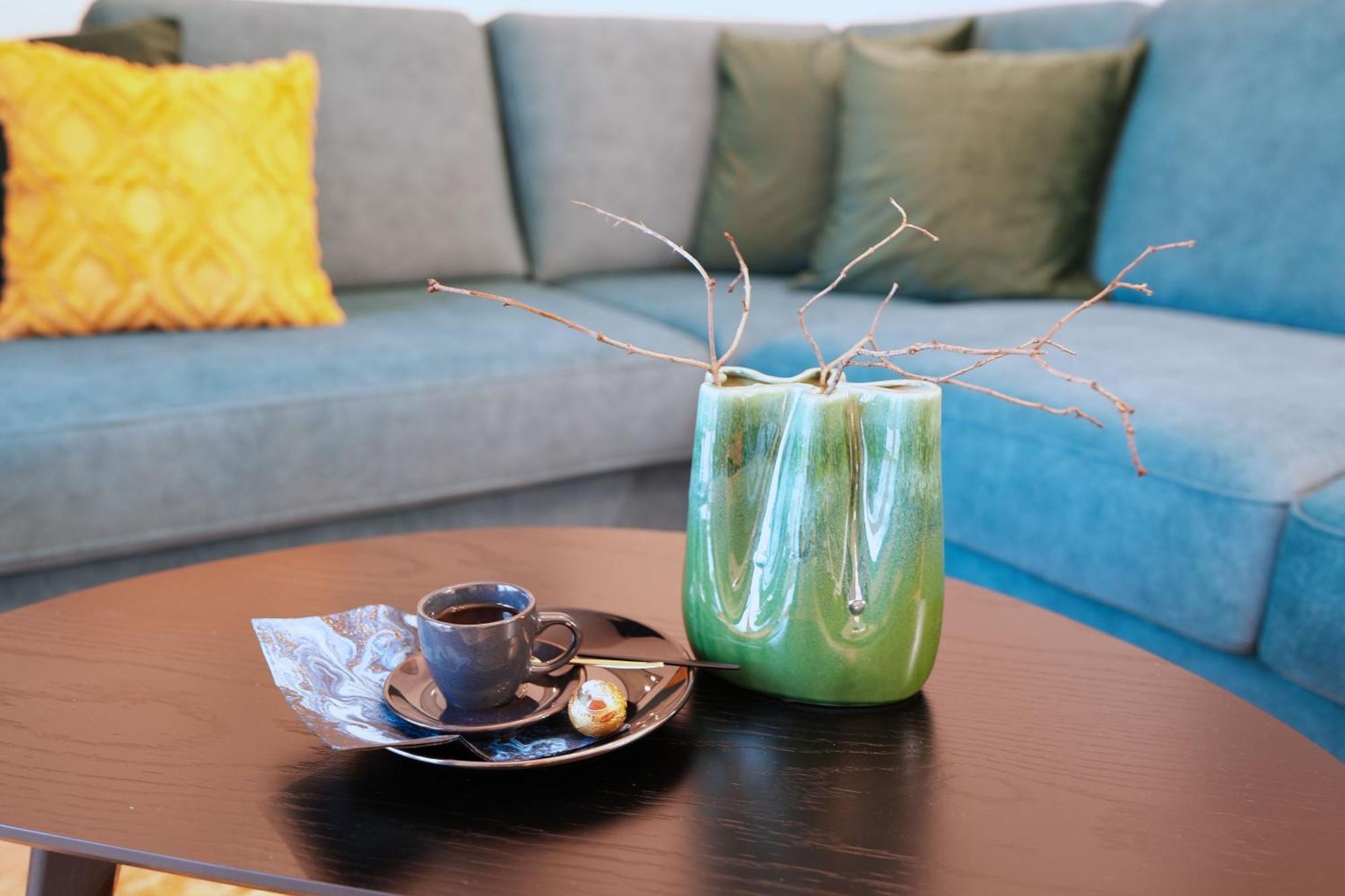 In Style At Carl's Design Residences - Modern Design Meets Comfort L Parking & Perfect Connection To Center * Vienna