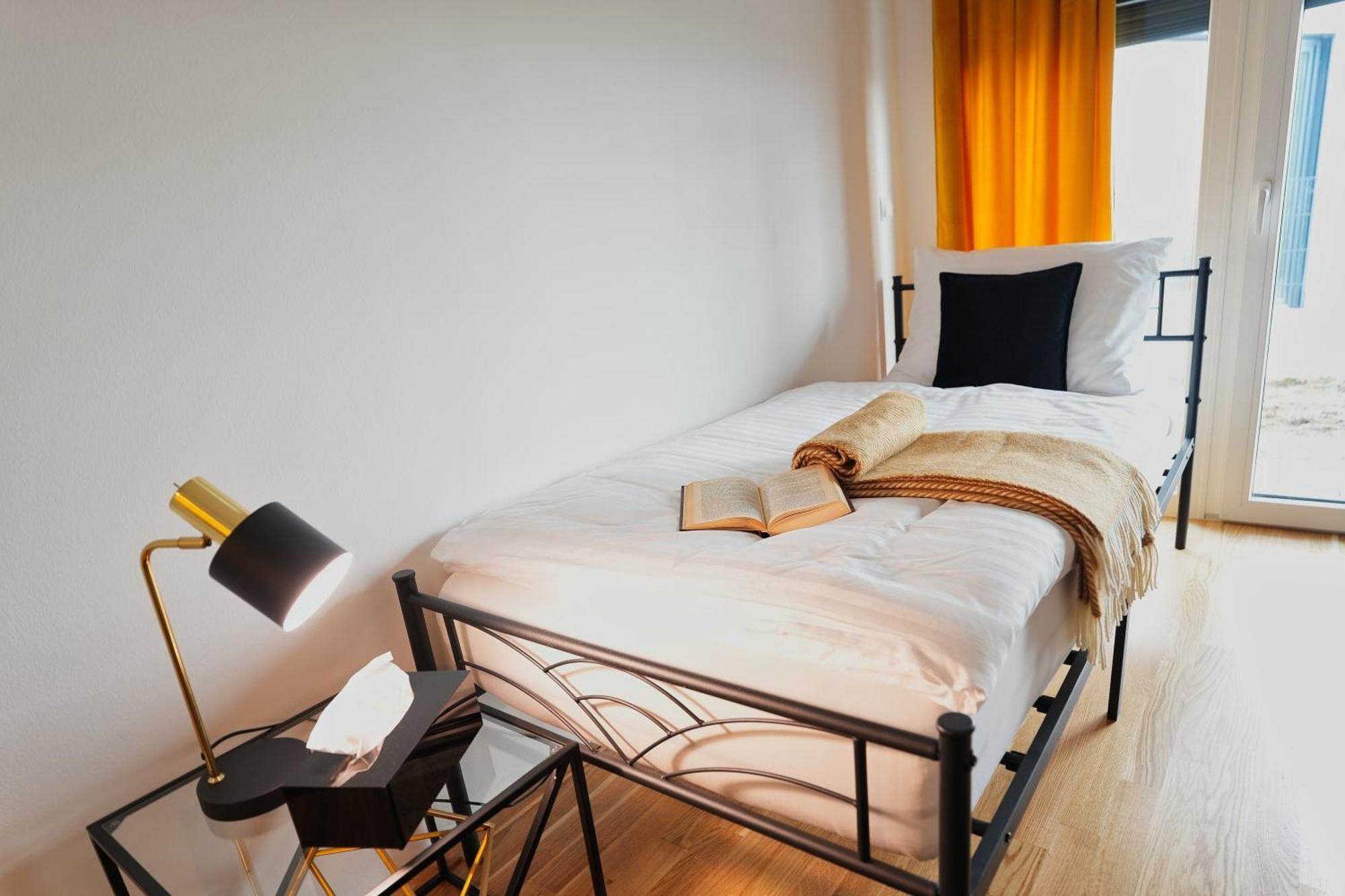 In Style At Carl's Design Residences - Modern Design Meets Comfort L Parking & Perfect Connection To Center * Vienna